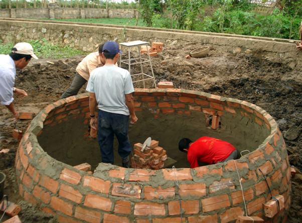 Capacity Building for Efficient Utilisation of Biomass for Bioenergy and Food Security in the Greater Mekong Sub-Region